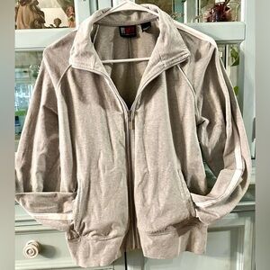 Vintage New York & Company Bomber Jacket